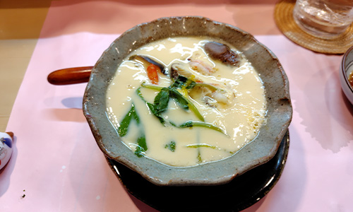 茶碗蒸し