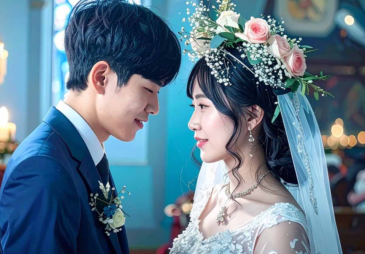 結婚式で流す曲
